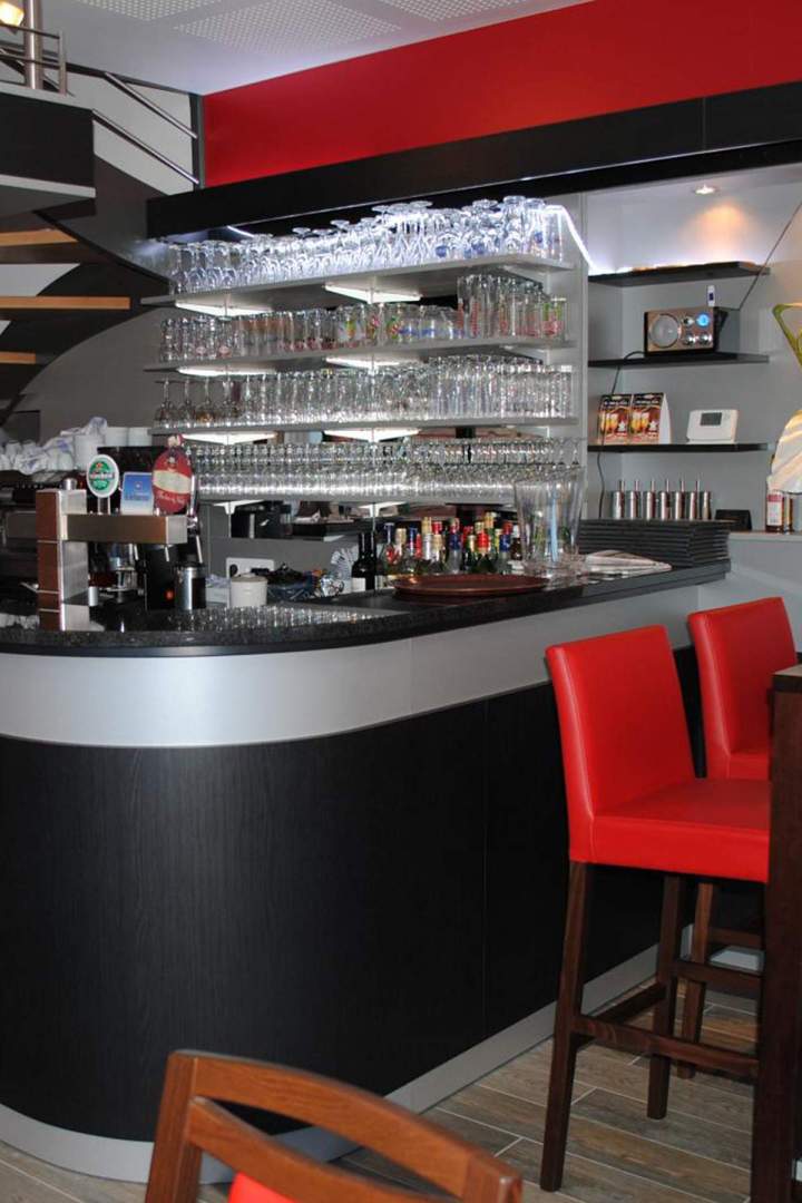 Agencement intérieur Giromagny