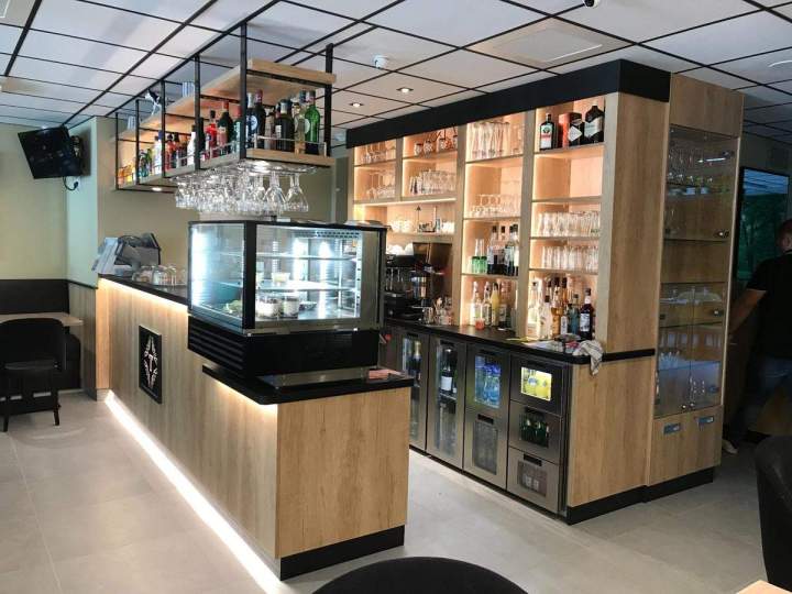 Agencement intérieur Giromagny