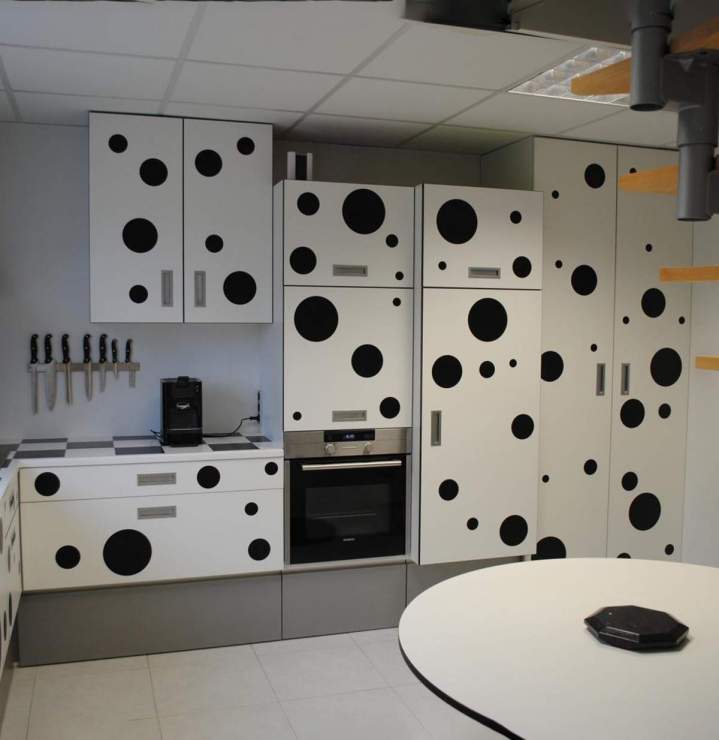 Des espaces fonctionnels et esthétiques 